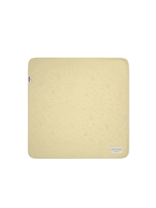 Coperta, neonato, logata. MOSCHINO | MSB00F LCA4082640